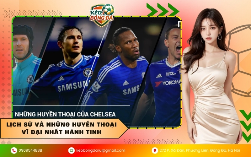 Lịch sử và những huyền thoại vĩ đại nhất hành tinh
