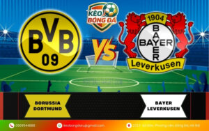Nhận định Borussia Dortmund vs Bayer Leverkusen